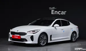 Kia Stinger Platinum 2.0 Turbo 2WD 2017