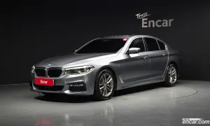 Bmw 5-series 530i M Sport Package Plus 2017