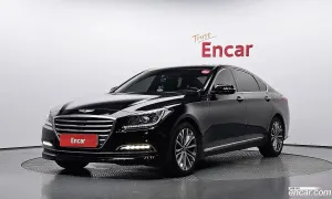 Hyundai Genesis G330 Modern 2014