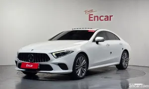 Mercedes-benz Cls-class CLS400d 4MATIC 2019