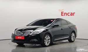 Hyundai Grandeur HG300 Noble 2011