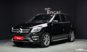Mercedes-benz Gle-class GLE250 d 4MATIC 2016