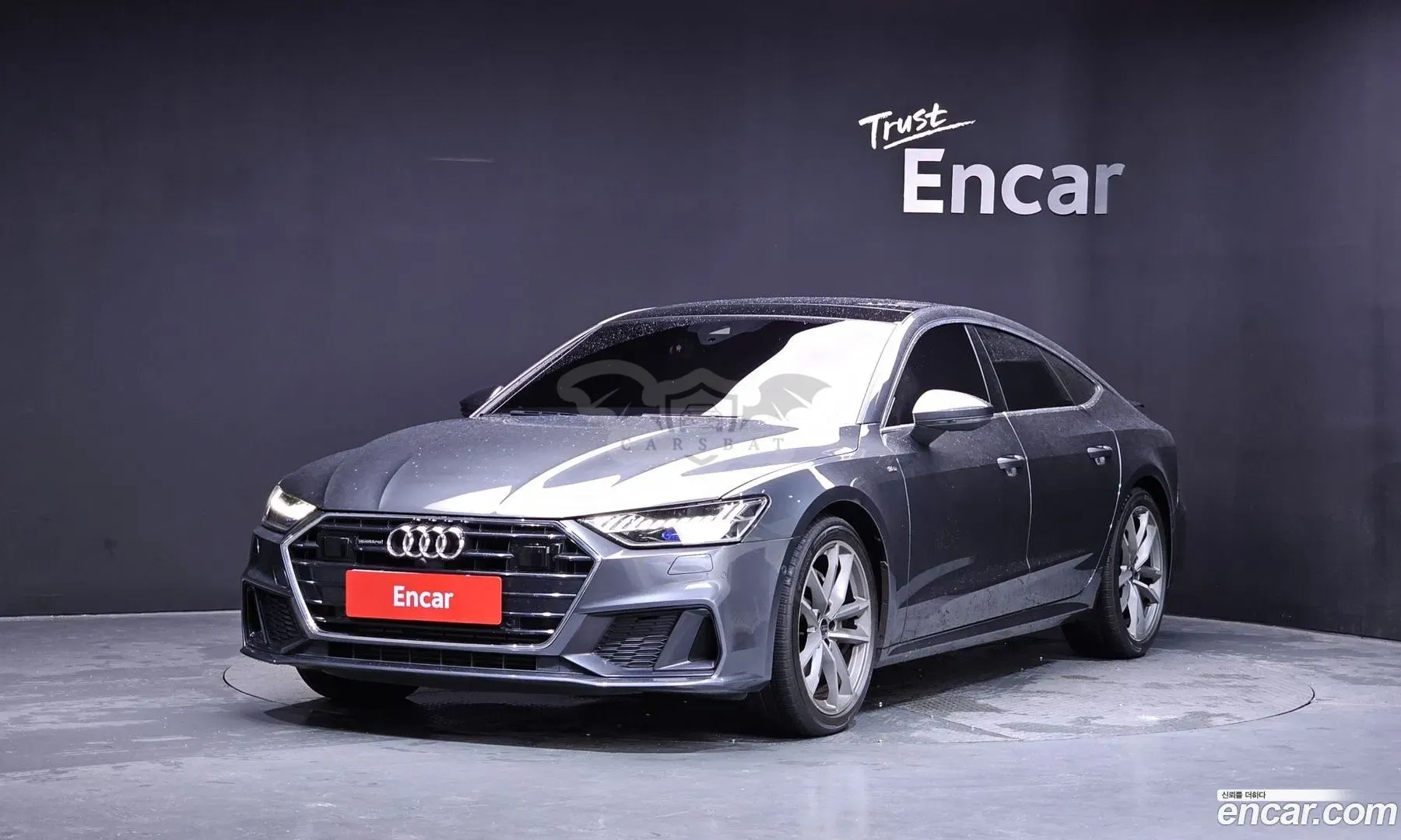 Audi A7 50 TDI Quattrp Premium 2020