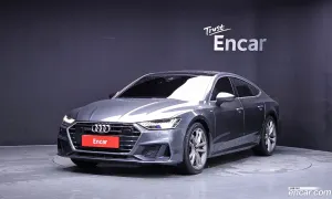 Audi A7 50 TDI Quattrp Premium 2020