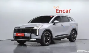 Kia Sportage Signature Gasoline 1.6 Turbo 2WD 2025
