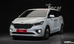 Kia Canival Gasoline 9-Seater Noblesse Special 2019