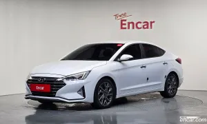 Hyundai Avante Premium 1.6 2019