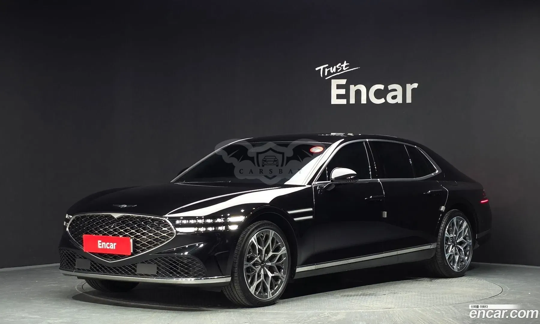 Genesis G90 Gasoline 3.5 Turbo e-S/C AWD 2023