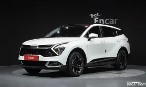 Kia Sportage Prestige Gasoline 1.6 Turbo 2WD 2021