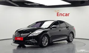 Hyundai Grandeur HG240 Modern 2016