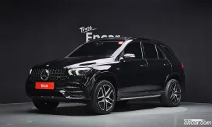 Mercedes-benz Gle-class AMG GLE53 4MATIC+ 2022