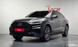 Audi Q8 55 TFSI Quattro Premium 2021