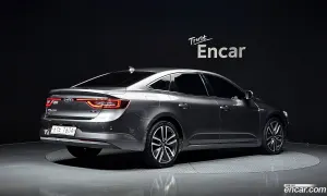 Renault-koreasamsung Sm6 2.0 GDe RE 2017