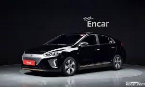 Hyundai Ioniq Q 2018