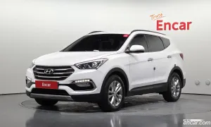 Hyundai Santafe Premium Diesel 2.0 2WD 2016