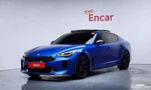 Kia Stinger Platinum 2.0 Turbo AWD 2019