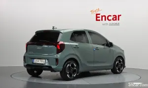 Kia Morning Signiture 2024