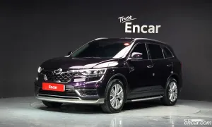 Renault-koreasamsung Qm6 2.0 GDe PREMIERE 2WD 2022