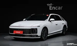 Hyundai Grandeur Calligraphy 2024
