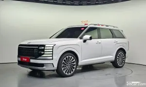 Hyundai Palisade Calligraphy Gasoline 2.5T 2WD 7-Seater 2025