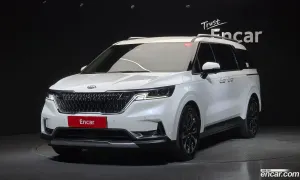 Kia Canival 9-Seater Noblesse 2021
