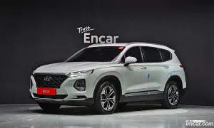Hyundai Santafe Exclusive Gasoline 2.0T 2WD 2019