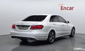 Mercedes-benz E-class E220 CDI Avantgarde 2014