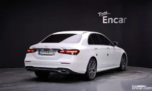 Mercedes-benz E-class E220d 4MATIC AMG Line 2021