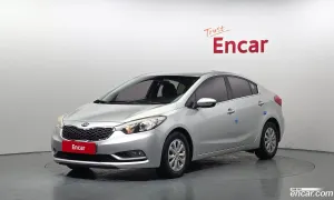 Kia K3 Luxury 2014
