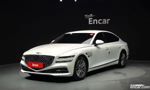 Genesis G80 Gasoline 2.5 Turbo AWD 2022