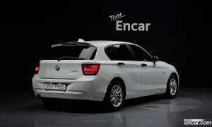 Bmw 1-series 118d Urban Pack1 5Dr 2013