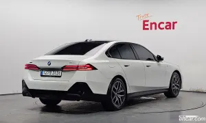 Bmw 5-series 520i M Sport 2025