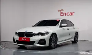 Bmw 3-series 320i M Sport 2022