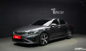 Kia K5 Noblesse 2.0 2019