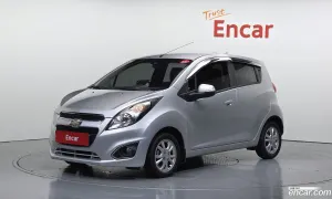 Chevroletgmdaewoo Spark LS+ 2014