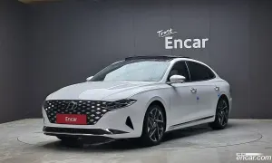 Hyundai Grandeur Exclusice 2.5 2022