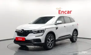 Renault-koreasamsung Qm6 2.0 LPe RE Signature 2WD 2022