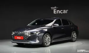 Hyundai Grandeur Calligraphy 2022