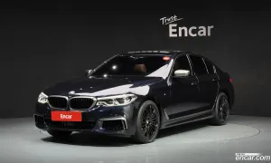 Bmw 5-series 530i xDrive M Sport Package 2017