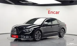 Renault-koreasamsung Sm6 1.6 TCe RE 2017