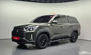 Kg_mobility_ssangyong Rexton Prestige Diesel 2.2 4WD 2021