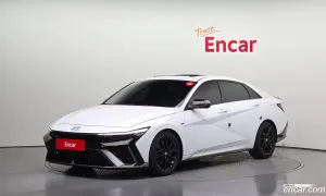 Hyundai Avante N Line 1.6 2025