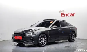 Genesis G70 Sport Package 2.0T AWD 2020