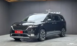 Kia Canival 7-Seater Signature 2021