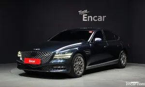 Genesis G80 Gasoline 2.5 Turbo AWD 2022