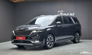 Kia Canival Gasoline 9-Seater Prestige 2022