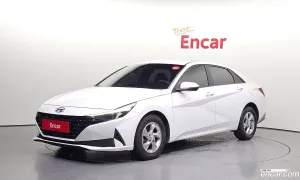 Hyundai Avante Modern 1.6 2021