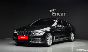 Bmw 7-series 730Ld xDrive 2016