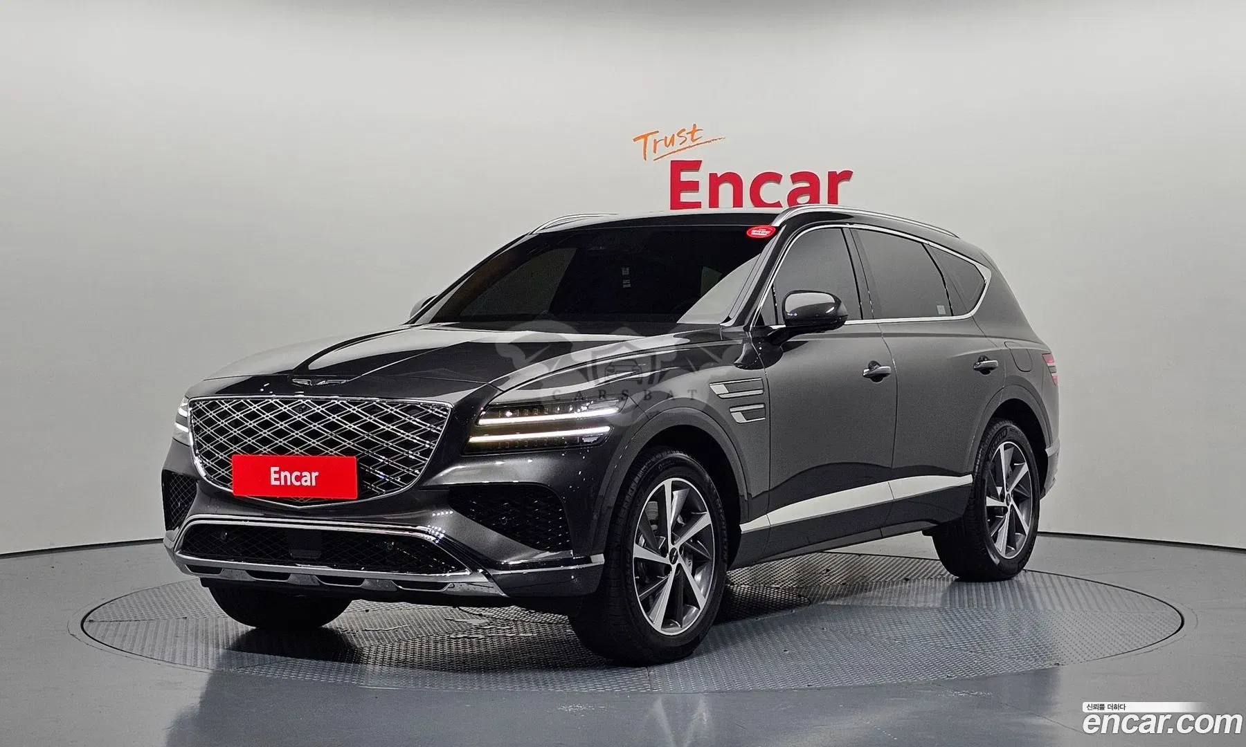 Genesis Gv80 2.5T Gasoline AWD 2024