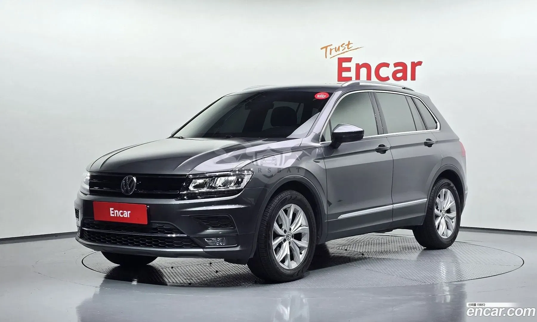 Volkswagen Tiguan 2.0 TDI Premium 2020